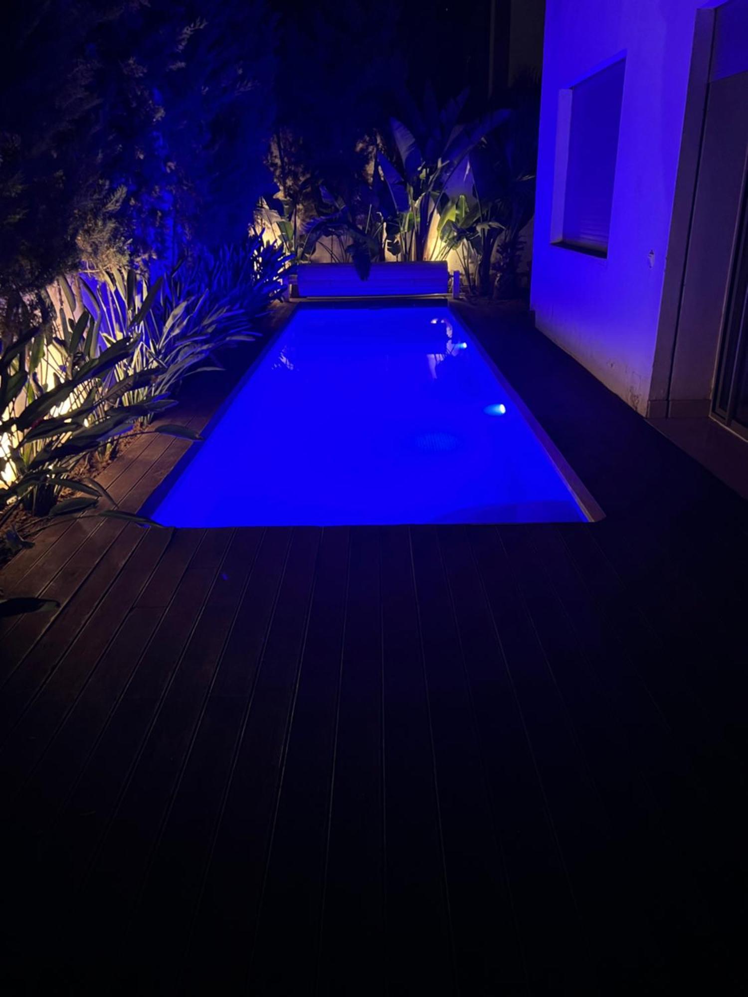 Villa De Luxe Piscine Privee คาซาบลังกา ภายนอก รูปภาพ