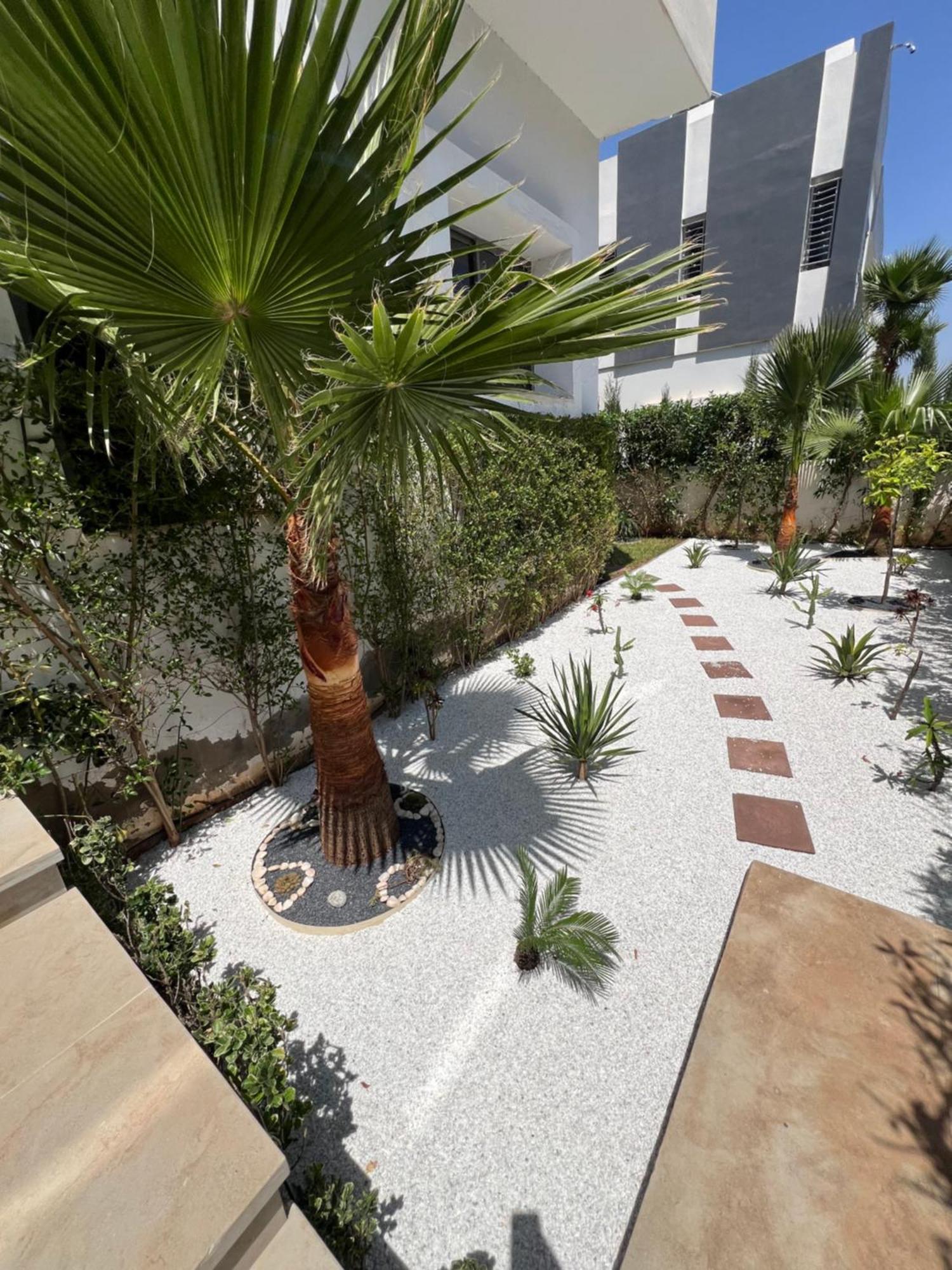 Villa De Luxe Piscine Privee คาซาบลังกา ภายนอก รูปภาพ